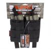 Nuprol NP PMC M4 Double Open Mag Pouch (Black)