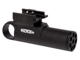 Zoxna Mini 40 Round Launcher V2 (Black)