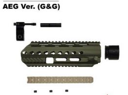 Angry Gun L85A3 CONVERSION KIT (G&G AEG VERSION)