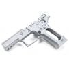 Guarder Aluminum Frame For Marui P226R (Silver) (Late Ver. Marking/Alum. Original)
