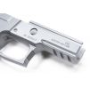 Guarder Aluminum Frame For Marui P226R (Silver) (Late Ver. Marking/Alum. Original)