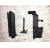 Laylax(First) Next Generation MG Upper & Lower Frame Set Without Engraving M4 Series