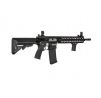 Specna Arms AEG SA-E15 EDGE Carbine Replica - Black with Gate MOSFET X-ASR
