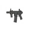 Specna Arms AEG  RRA SA-E18 EDGE Carbine Replica - Black with Gate X-ASR mosfet