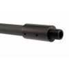Airsoft Pro Aluminum silencer adapter for SVD sniper rifles.