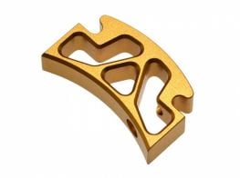 CowCow Tech Marui Hi-Capa Module Trigger Shoe A (Gold)