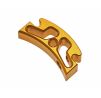 CowCow Tech Marui Hi-Capa Module Trigger Shoe B (Gold)