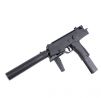 King Arms MPX QD Silencer 38x250mm MP9 (CCW & CW)