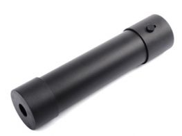 King Arms MPX QD Silencer for ASG KWA MP9 41x186mm
