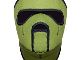 King Arms Neoprene Mask (Full) (OD Green)