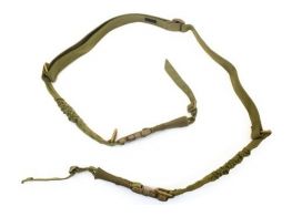 Nuprol Two Point Bungee Sling 1000D (Tan)
