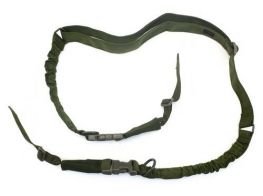 Nuprol Two Point Bungee Sling 1000D (OD Green)
