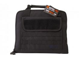 Nuprol PMC Deluxe Pistol Bag (Black)