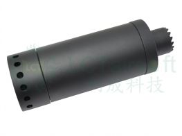 LCT ZDTK AK PUTNIK Silencer (24x1.5mm CW)