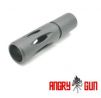 Angry Gun STEEL MP7 Flash Hider - VFC / UMAREX VERSION (AEG or GBB)