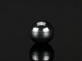 Silverback Bakelite ball bolt knob.