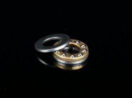 Silverback Thrust Bearing for SRS A2 Sport Nylon Spring Guide.