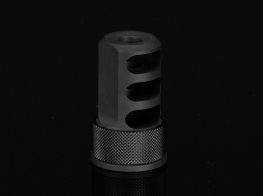 Silverback SRS A2 .338 Muzzle Brake (DTSS Silencer compatible)
