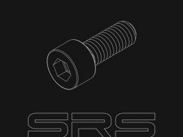 Silverback SRS A1/A2 Replacement Screw Set.