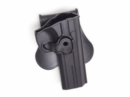 Strike Systems Tactical Holster, SP-01 Shadow, Polymer, (Black)