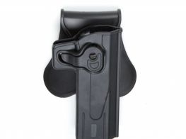 Strike Systems Tactical Holster, Hi-Capa 5.1 and 4.3, Polymer.