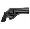 Belt holster, Leather. DW715 Revolver 6