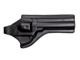 Belt holster, Leather. DW715 Revolver 6