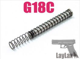 Laylax(Nineball) Tokyo Marui AEP Glock 18C Air Seal Nozzle Guide Set