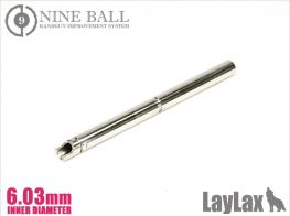 Laylax(Nineball) Tokyo Marui Hi-CAPA 5.1 Gold Match Handgun Barrel (112mm)