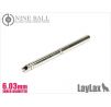 Laylax(Nineball) Tokyo Marui Hi-CAPA 5.1 Gold Match Handgun Barrel (112mm)