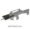 Laylax(NitroV) Marui MP7 Extention Rail Frame.