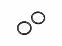 Airsoft Pro Spare O-Ring for Sniper Rifle Piston (Cylinder Diameter 20mm)(2pcs)