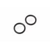 Airsoft Pro Spare O-Ring for Sniper Rifle Piston (Cylinder Diameter 20mm)(2pcs)