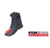 Guarder Smooth Trigger For Marui G18C / 22 / 34 GBB (BLACK / RED)