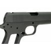 Guarder Aluminum Slide & Frame for Marui Series'70 (with Markings / Black)