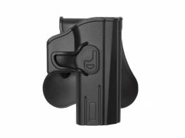 Strike Systems Tactical Shadow 2 Polymer Holster. (Black)