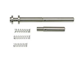 CowCow Tech RM1 Marui Hi-Capa / M1911 Guide Rod (Silver)