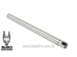 Deepfire Stainless Steel 6.02mm Precision Inner Barrel (118.9mm) for Marui Hi-Capa