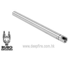 Deepfire BUBO SCANDIACUS Steel 6.02mm Inner Barrel (112mm) for TM Hi-Capa M1911