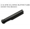 Angry Gun HK416 OTB MIL-SPEC Buffer Tube for UMAREX HK416 GBB (Black)