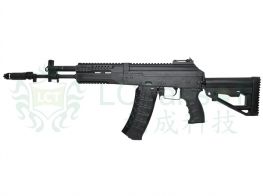 LCT LCK-12 EBB Electric Blowback Airsoft Rifle.