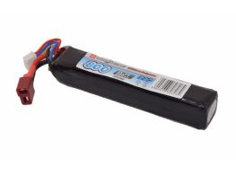 Vapex 11.1v 800mah 20C Lipo Battery with Dean Connector.