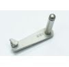 Guarder Stainless Slide Stop for Marui M1911 (Silver)