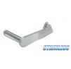 Guarder Stainless Slide Stop for Marui M1911 (Silver)