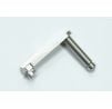 Guarder Stainless Slide Stop for Marui MEU (Silver)