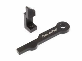 Airsoft Pro Upgrade Steel Trigger Sears Set for Ares Amoeba Striker AS-02