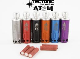 Tectonic Innovations ATOM Grenade (1x Red Version)