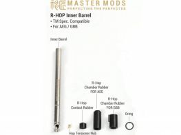Master Mods Inner Barrel 97mm FOR AEG / GBB (6.04mm)