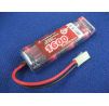 Vapex 8.4v 1600mAh NiMH Mini Rechargable Battery (Mini Tamiya)(Type 03)