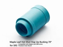 Maple Leaf Hot Shot Hop Up Bucking for SRS 70 Degree (Blue)